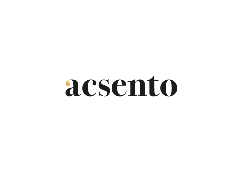 Logo acsento