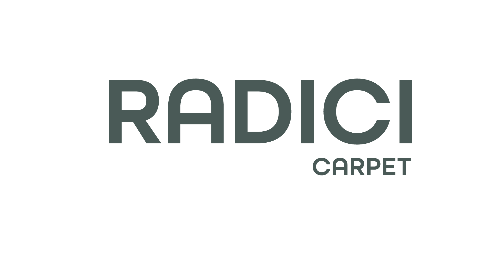 Radici carpet logo